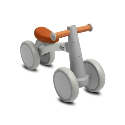 Rowerek biegowy OTTO Grey Toyz by Caretero dla dziecka 1-3 lata