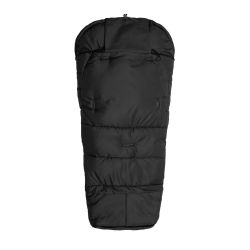 Sensillo śpiworek do wózka Combi 3w1 śpiwór Polar Black/Beige