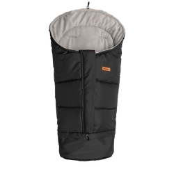 Sensillo śpiworek do wózka Combi 3w1 śpiwór Polar Black/Grey