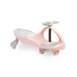Jeździk grawitacyjny SPINNER Pink firmy Toyz by Caretero