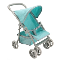 Wózek dla lalek spacerówka KAROLINA Alexis Baby Mix