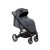 Caretero COLOSUS Graphite wózek spacerowy dla dziecka