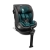 Caretero FORTIS i-Size Emerald obrotowy fotelik samochodowy dla dziecka 0-36 kg lub 40-150 cm