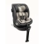Caretero FORTIS i-Size Grey obrotowy fotelik samochodowy dla dziecka 0-36 kg lub 40-150 cm