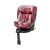 Caretero KAMPTOS i-Size Dirty Pink obrotowy fotelik samochodowy dla dziecka 0-36 kg lub 40-150 cm