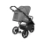Wózeczek dziecięcy spacerowy trójkołowy Caretero LIMA Graphite wózek spacerówka dla dziecka