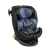 Caretero COMMO i-Size NAVY fotelik samochodowy dla dziecka 0-36 kg lub 40-150 cm