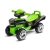 Pojazd pchacz dla dzieci QUAD jeździk ATV MINI RAPTOR Green Toyz by Caretero