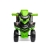 Pojazd pchacz dla dzieci QUAD jeździk ATV MINI RAPTOR Green Toyz by Caretero