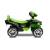 Pojazd pchacz dla dzieci QUAD jeździk ATV MINI RAPTOR Green Toyz by Caretero