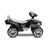 Pojazd pchacz dla dzieci QUAD jeździk ATV MINI RAPTOR Grey Toyz by Caretero