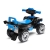 Pojazd pchacz dla dzieci QUAD jeździk ATV MINI RAPTOR Navy Toyz by Caretero