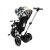 Rowerek dla dziecka 3 kołowy DASH Monstera dziecięcy pojazd trójkołowy Toyz by Caretero