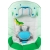 Huśtawka dziecięca elektryczna Caretero BUGIES Mint leżaczek-bujaczek dla dziecka