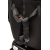Fotelik samochodowy Caretero MUNDO Isofix Black dla dziecka 0-36 kg