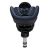 Caretero RIO Navy i-Size fotelik samochodowy z systemem Isofix dla dziecka o wzroście od 40 cm do 105 cm i do 22 kg