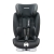 Fotelik samochodowy Caretero VOLANTE FIX Black dla dziecka 9-36 kg