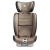 Fotelik samochodowy Caretero VOLANTE FIX Limited Beige dla dziecka 9-36 kg
