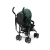 Wózeczek dziecięcy spacerowy Caretero ALFA Dark Green wózek spacerówka dla dziecka