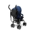 Wózeczek dziecięcy spacerowy Caretero ALFA Navy wózek spacerówka dla dziecka