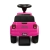 Jeździk pchacz JEEP RUBICON Pink pojazd dla dziecka firmy Toyz by Caretero dla dziecka 12-36m