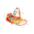 Zabawka edukacyjna MATA ZOO Orange Toyz by Caretero