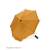 Uniwersalna parasolka przeciwsłoneczna do wózka kolor Brazylijskie Mandarynki