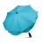 Uniwersalna parasolka przeciwsłoneczna do wózka kolor Fale Oceanu
