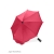 Uniwersalna parasolka przeciwsłoneczna do wózka kolor Jogurt Truskawkowy