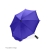 Uniwersalna parasolka przeciwsłoneczna do wózka kolor Kryształowe Indygo