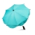 Uniwersalna parasolka przeciwsłoneczna do wózka kolor Morze Karaibskie