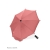 Uniwersalna parasolka przeciwsłoneczna do wózka kolor Różowy Cukierek