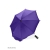 Uniwersalna parasolka przeciwsłoneczna do wózka kolor Słodka Śliwka