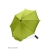 Uniwersalna parasolka przeciwsłoneczna do wózka kolor Zielone Jabłuszko