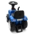 Traktor z przyczepą New Holland T7 Blue niebieski pojazd jeździk dla dziecka Alexis Baby Mix