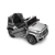 Mercedes Benz G63 AMG Silver samochód pojazd na akumulator Toyz by Caretero