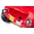 REBEL Red Motocykl 3kołowy pojazd na akumulator Quad Toyz by Caretero