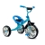 Rowerek 3 kołowy YORK Blue pojazd trójkołowy Toyz by Caretero