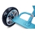 Rowerek 3 kołowy YORK Blue pojazd trójkołowy Toyz by Caretero