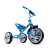 Rowerek 3 kołowy YORK Blue pojazd trójkołowy Toyz by Caretero