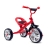 Rowerek 3 kołowy YORK Red pojazd trójkołowy Toyz by Caretero