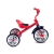 Rowerek 3 kołowy YORK Red pojazd trójkołowy Toyz by Caretero