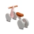 Rowerek biegowy OTTO Pink Toyz by Caretero dla dziecka 1-3 lata