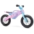 Rowerek biegowy drewniany ENDURO Pink Toyz by Caretero pompowane koła 12"