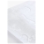 Sensillo Embossed White kocyk tłoczony 80x100 cm