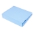 Sensillo prześcieradło Jersey z gumką do łóżka 140x70 cm Niebieskie