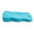 Mata gąbkowa do kąpieli MAXI niebieska materacyk kąpielowy do wanienki 1x wkład + 2x gąbka Sensillo