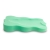 Mata gąbkowa do kąpieli MAXI zielona materacyk kąpielowy do wanienki 1x wkład + 2x gąbka Sensillo