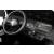 Pojazd akumulatorowy terenowy JEEP RUBICON Black Toyz by Caretero 4 x silnik 12V łącznie 180W, akumulator (10Ah 12V)