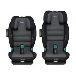 Casual Classfix Pro i-Size Black fotelik samochodowy dla dziecka 15-36 kg